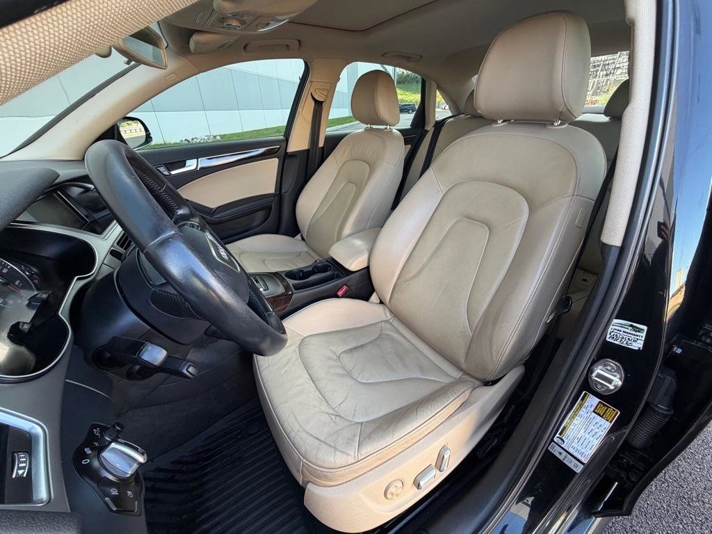 Used 2014 Audi A4 2.0T Premium w/ S Line Style Package image 31
