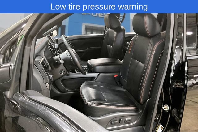 Used 2020 Nissan Titan PRO-4X w/ Pro-4x Convenience Package image 23