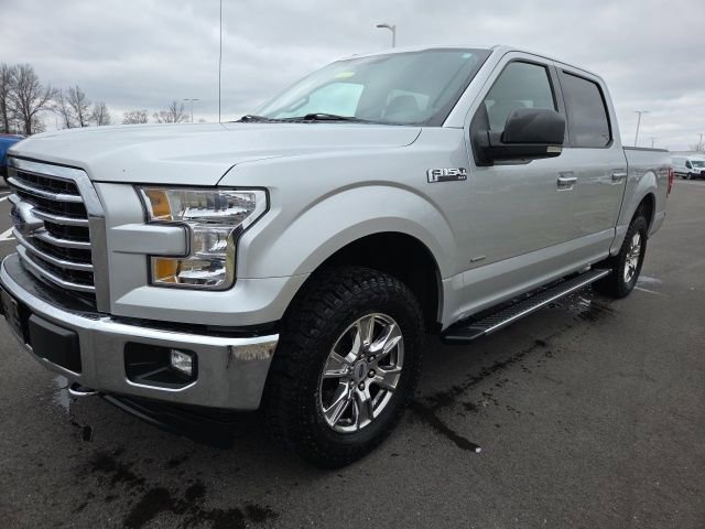 Used 2017 Ford F150 XLT w/ Equipment Group 302A Luxury image 2