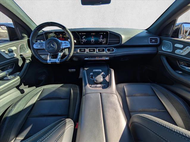 Used 2021 Mercedes-Benz GLE 53 AMG 4MATIC Coupe image 23