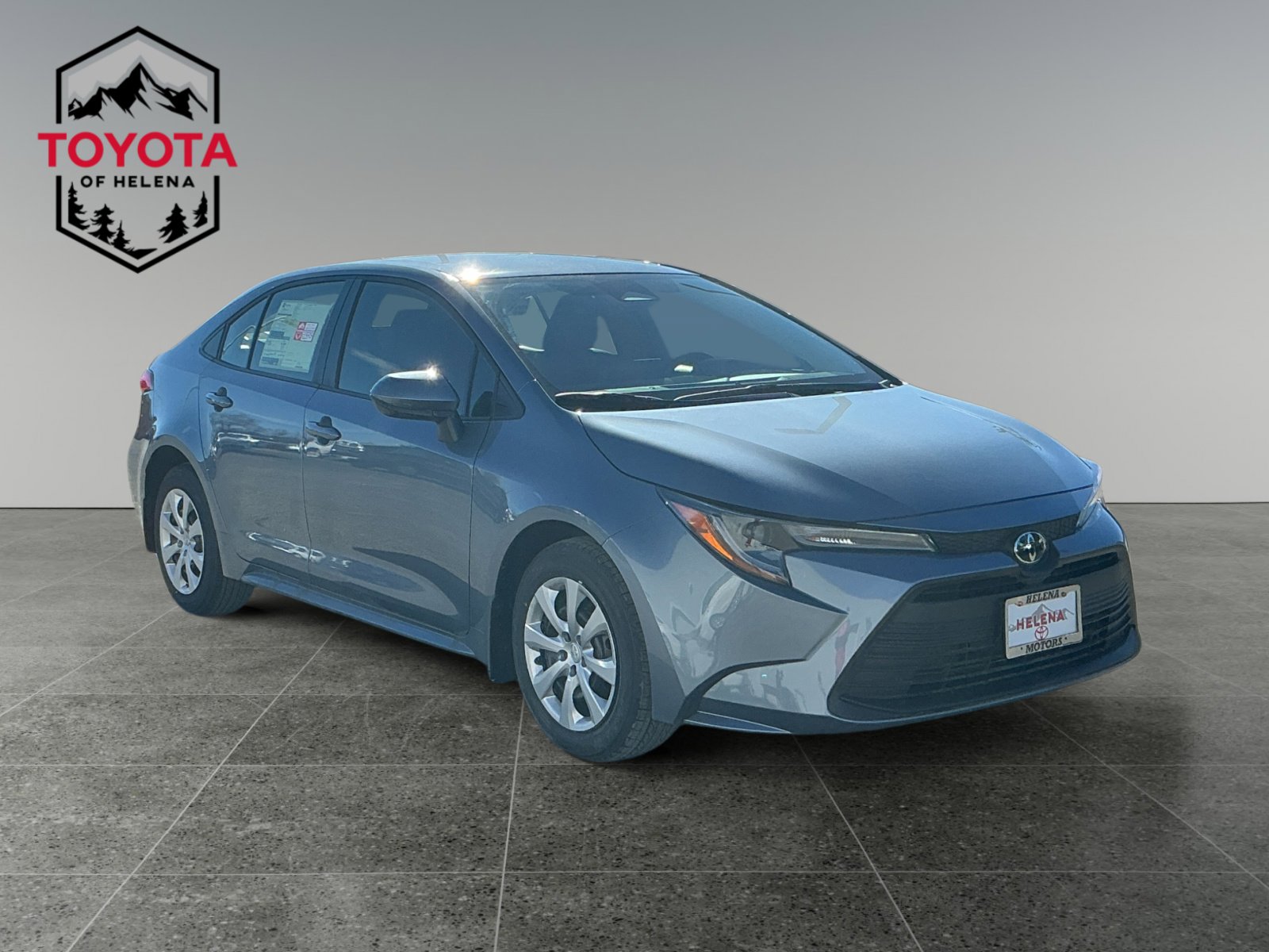 New 2026 Toyota Corolla LE image 7