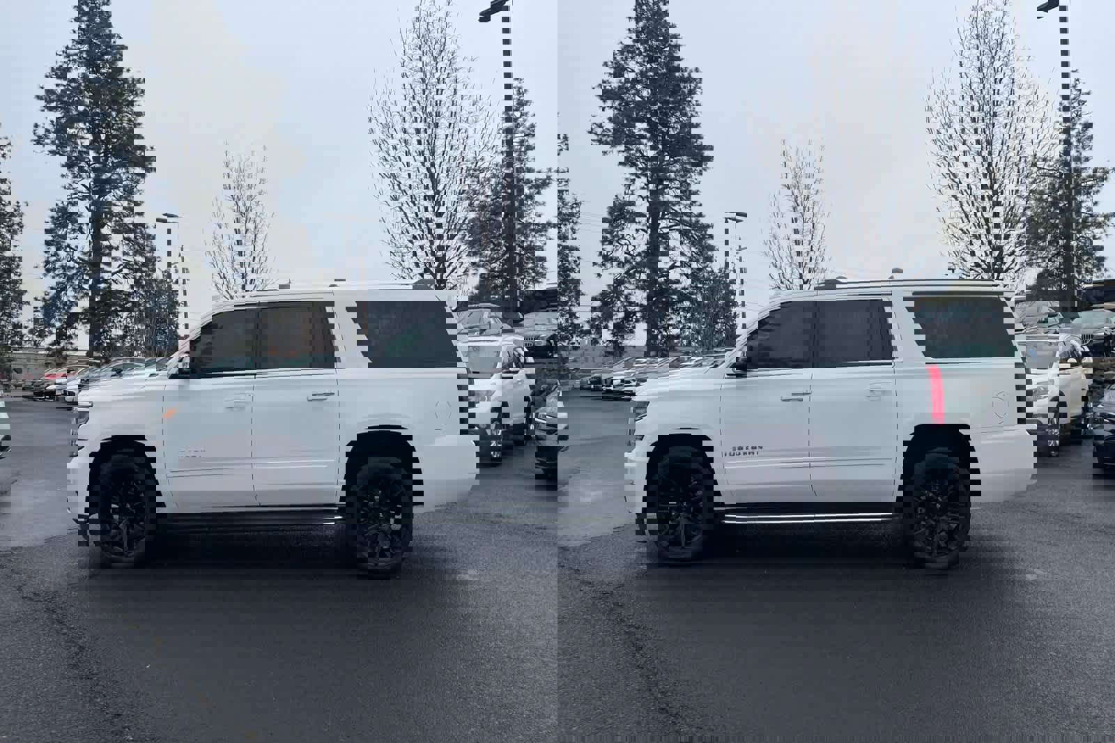 Used 2018 Chevrolet Suburban Premier image 5