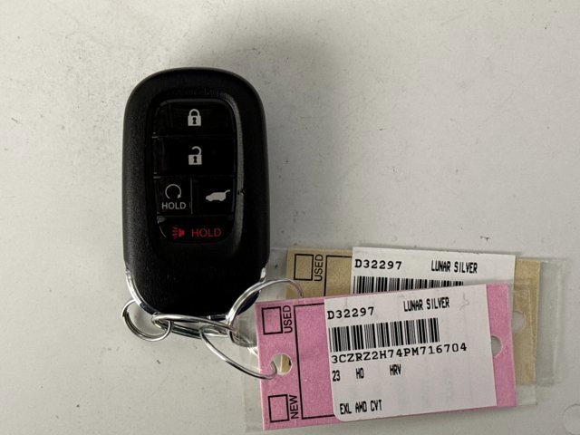 Used 2023 Honda HR-V EX-L image 21