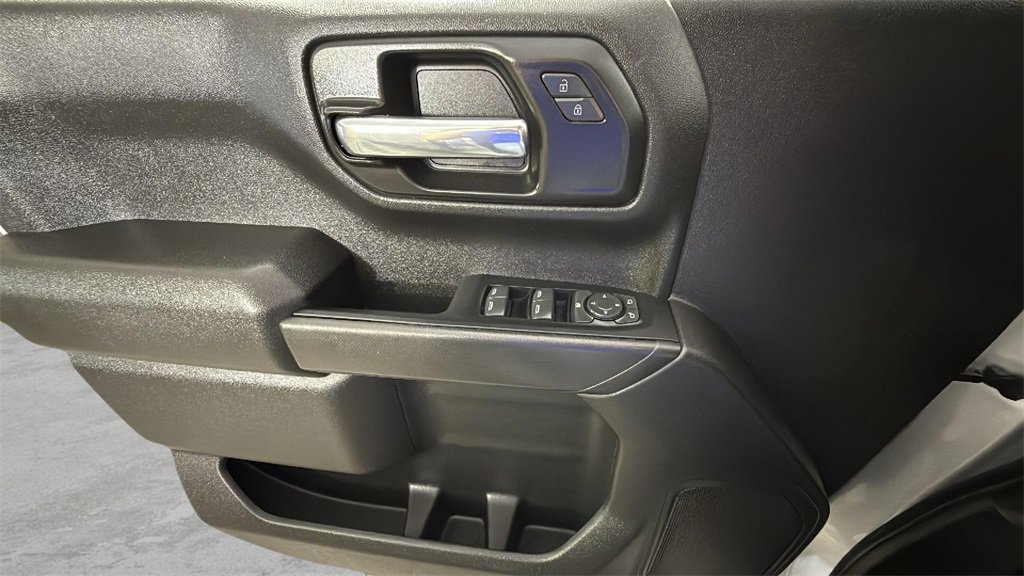 Certified 2022 Chevrolet Silverado 1500 Custom Trail Boss w/ LPO, Dark Essentials Package image 35