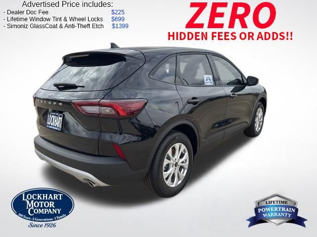 New 2026 Ford Escape Active w/ Tech Pack #1 image 7
