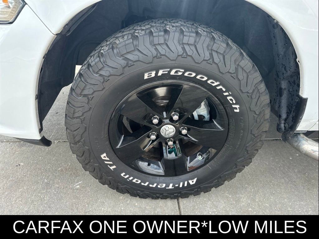 Used 2019 RAM 1500 Express RWD image 10