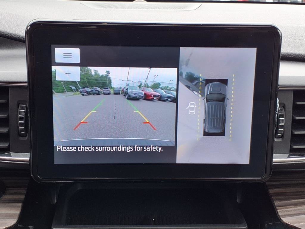 Used 2021 Ford Explorer Limited w/ Hybrid Equipment Group 310A image 12