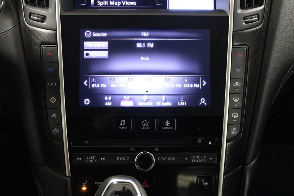 Used 2021 INFINITI Q50 Sensory w/ Cargo Package image 30