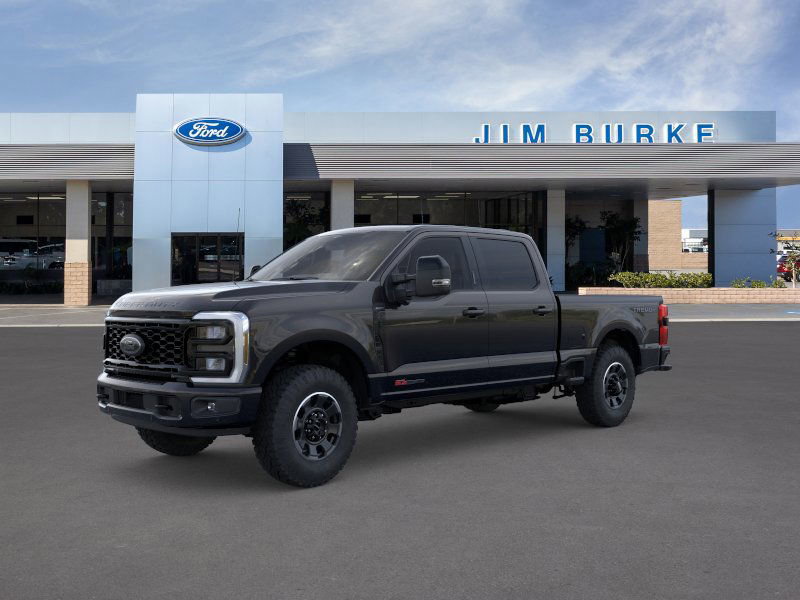 New 2026 Ford F250 Lariat