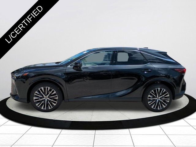 Certified 2026 Lexus RX 350 Premium Plus w/ Accessory Package (K3) image 7