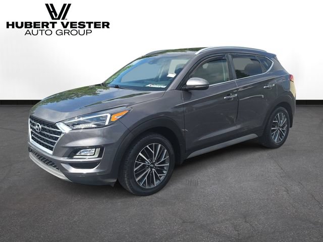 Used 2021 Hyundai Tucson Limited AWD/4WD image 2