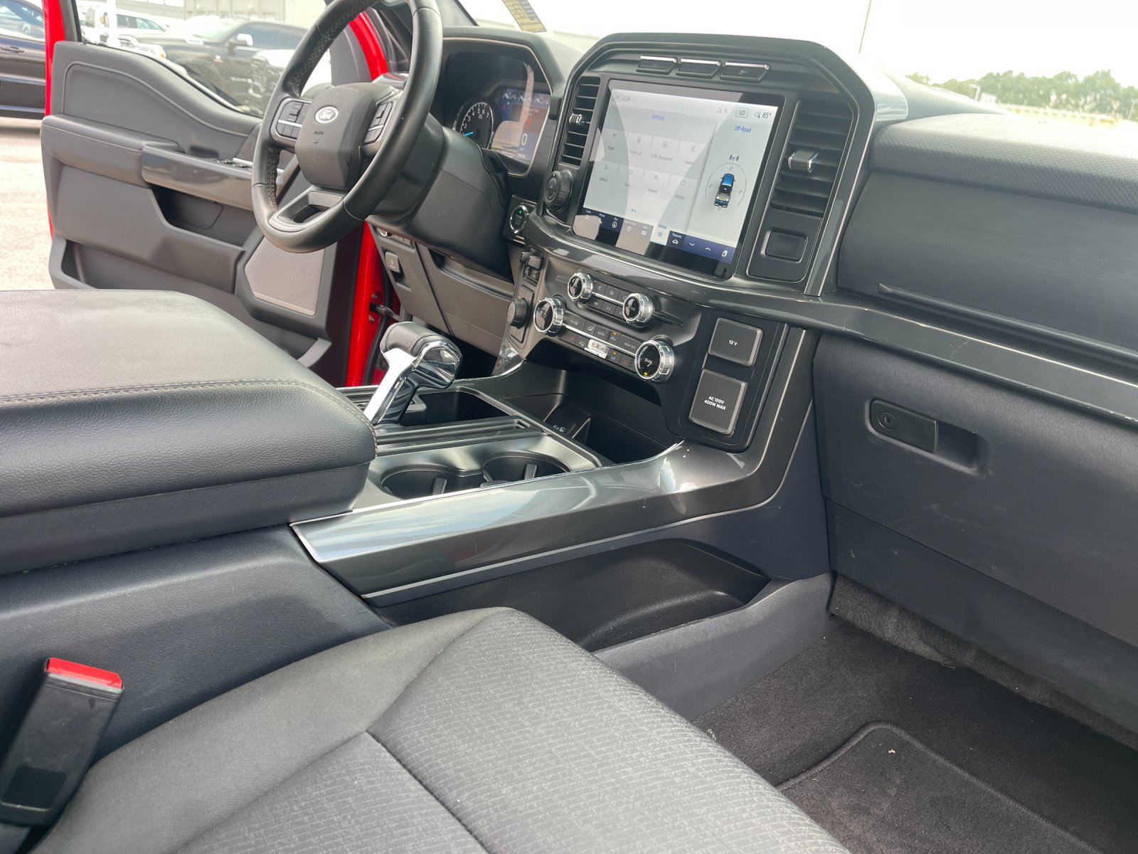 Used 2023 Ford F150 XLT w/ Equipment Group 302A High AWD/4WD image 18