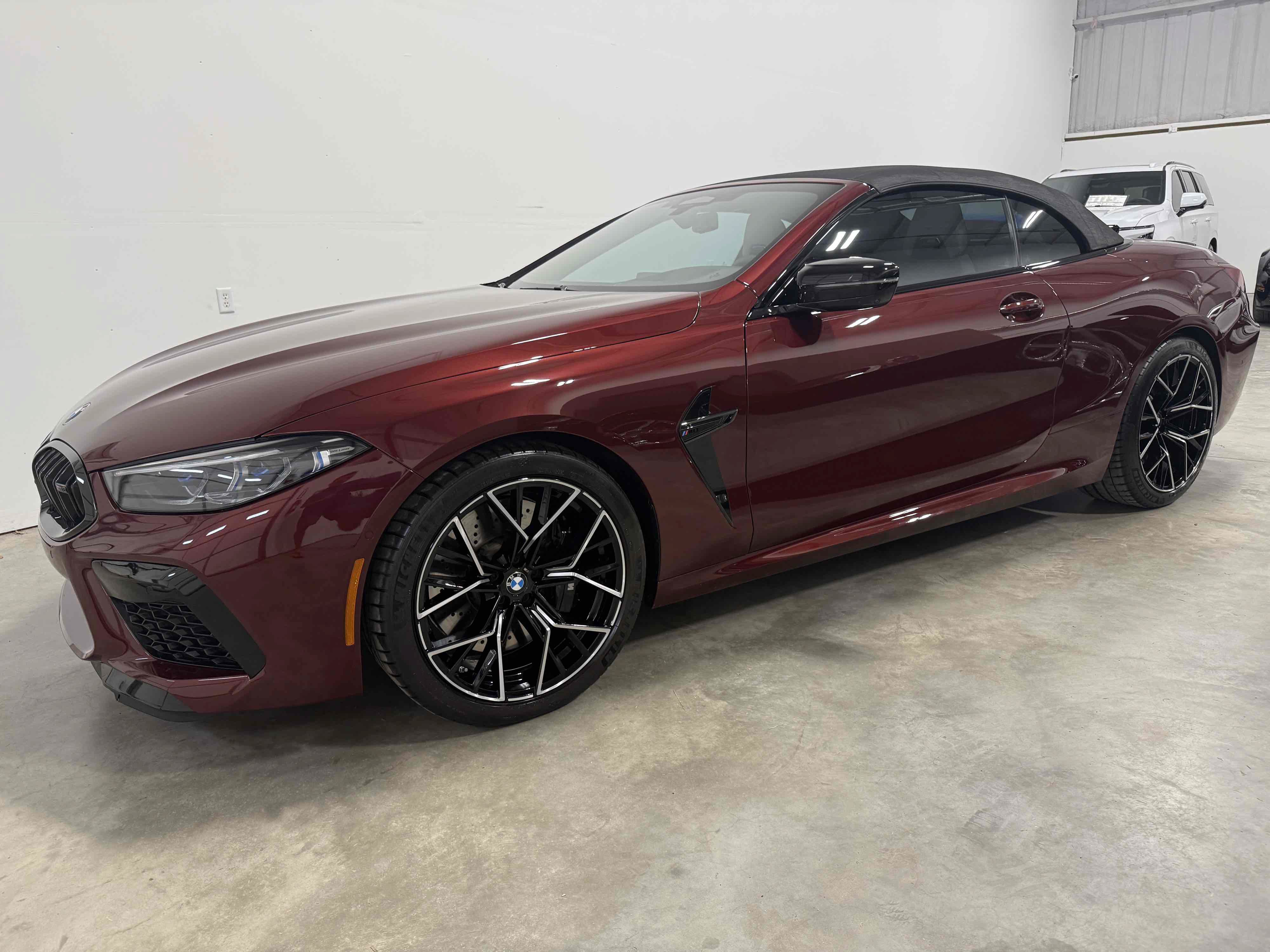 Used 2023 BMW M8 Competition AWD/4WD image 52