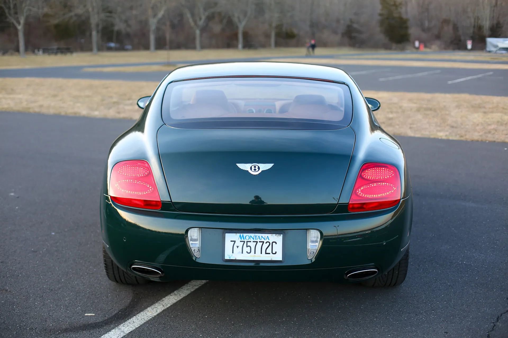 Used 2005 Bentley Continental GT image 2