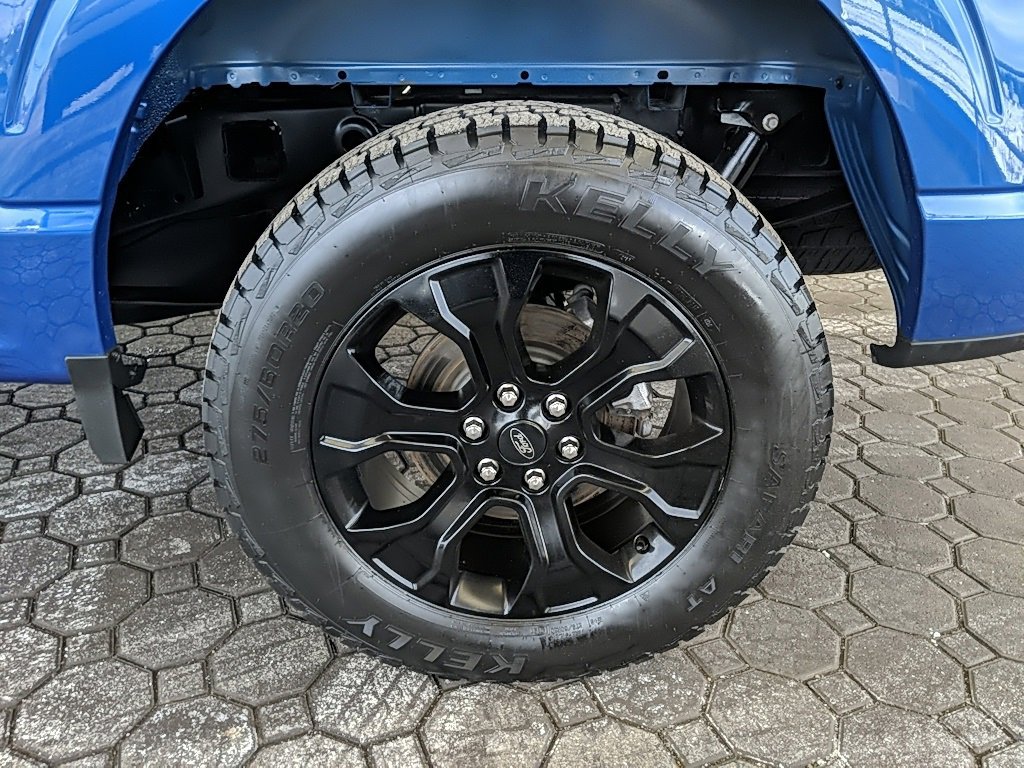Certified 2022 Ford F150 XL w/ STX Black Appearance Package image 9