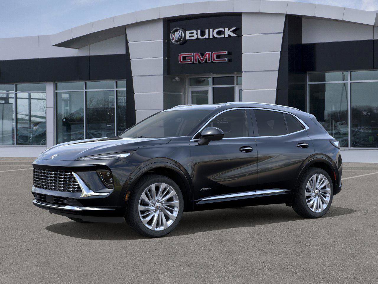 New 2026 Buick Envision Avenir AWD/4WD image 2