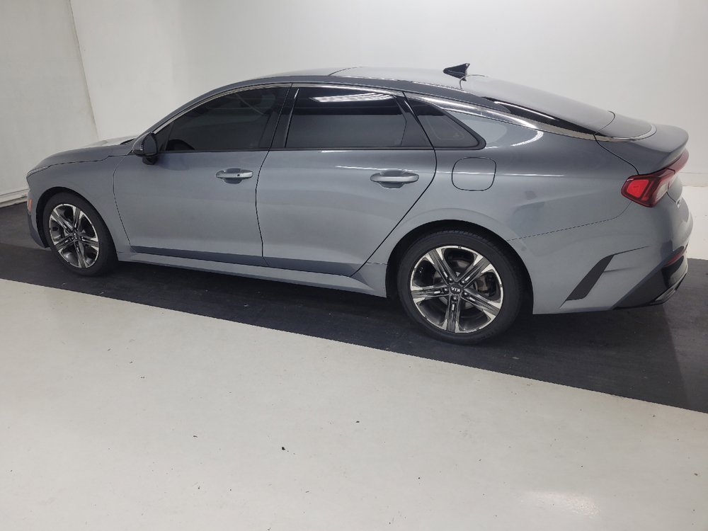 Used 2021 Kia K5 EX w/ EX Premium Package FWD image 3