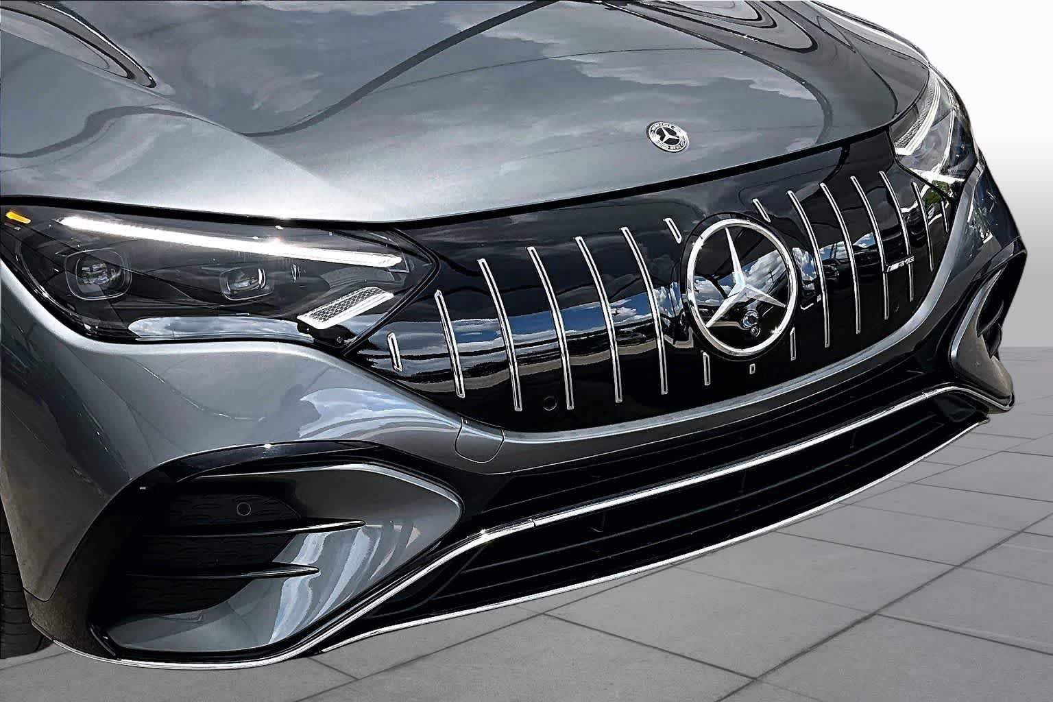 Certified 2023 Mercedes-Benz EQE AMG 4MATIC Sedan image 29