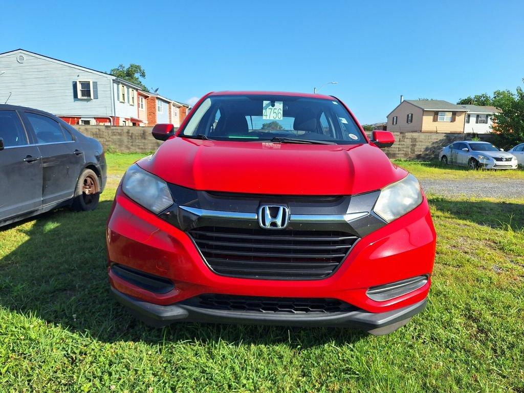 Used 2017 Honda HR-V LX video 2