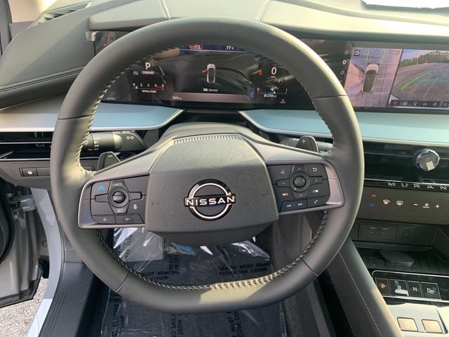 New 2027 Nissan Murano SL AWD/4WD image 27