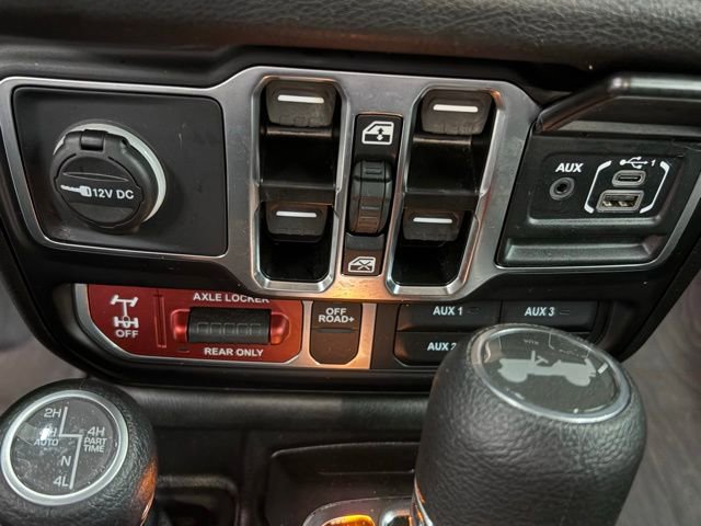 Used 2025 Jeep Wrangler Unlimited Sport S 4xe image 26