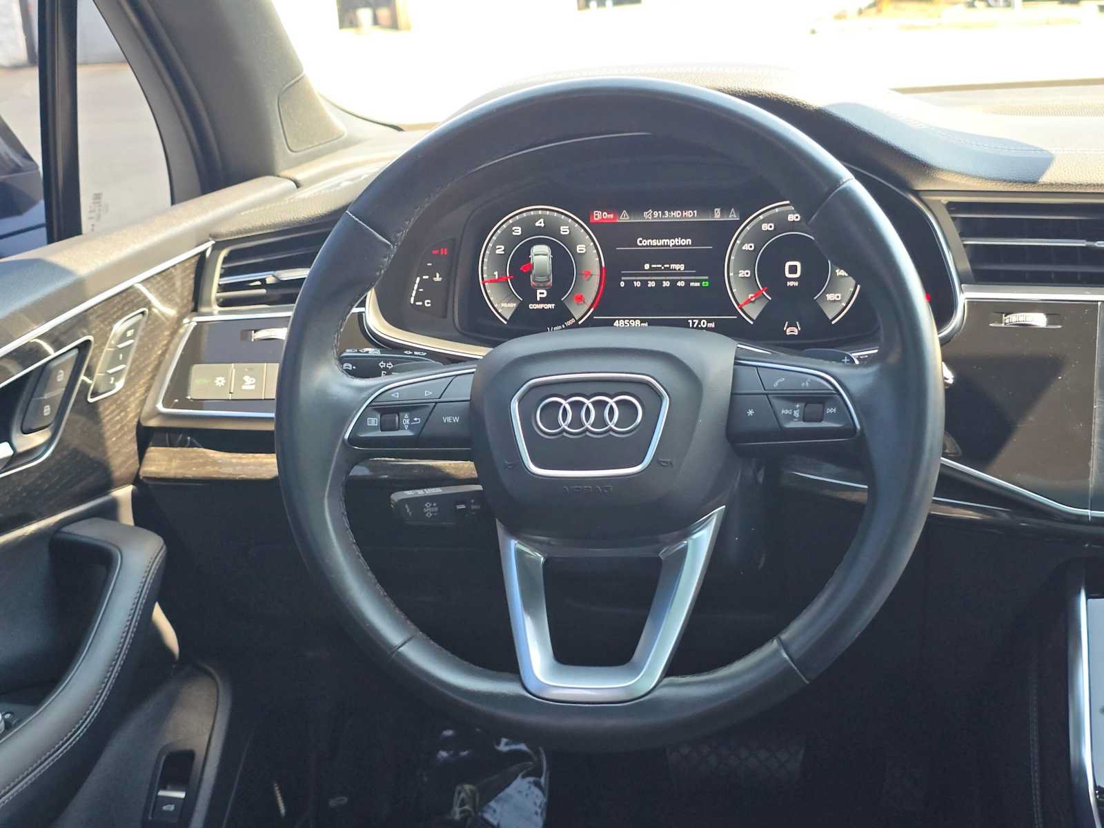 Used 2023 Audi Q7 2.0T Premium Plus w/ Premium Plus Package AWD/4WD image 19