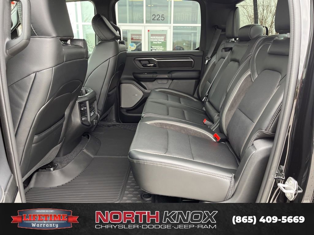 New 2026 RAM 1500 Rebel w/ G/T Package image 15