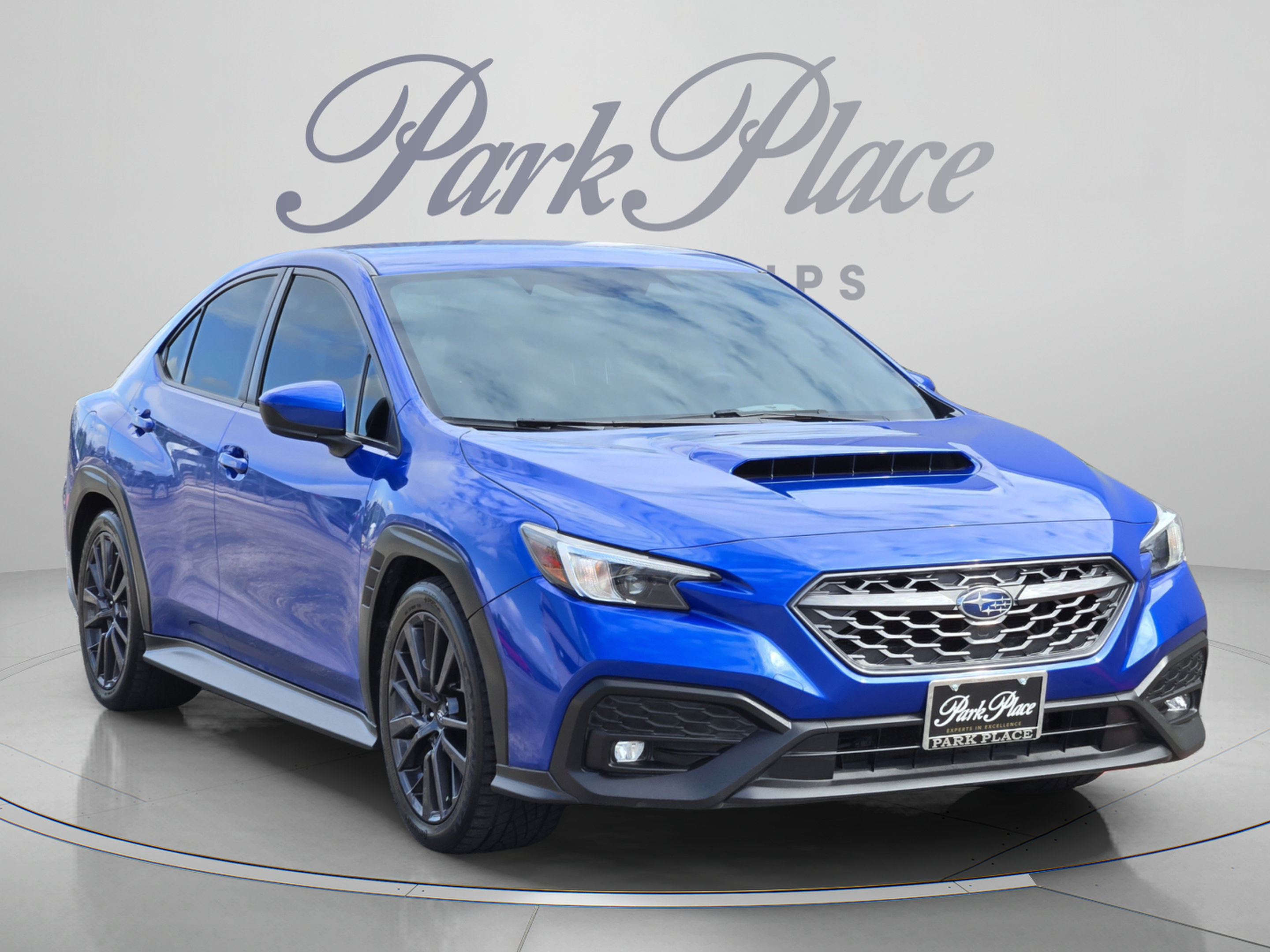 Used 2022 Subaru WRX Premium w/ Popular Package #1A AWD/4WD image 8