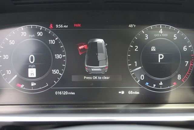 Used 2022 Land Rover Range Rover Sport HSE Silver Edition image 19