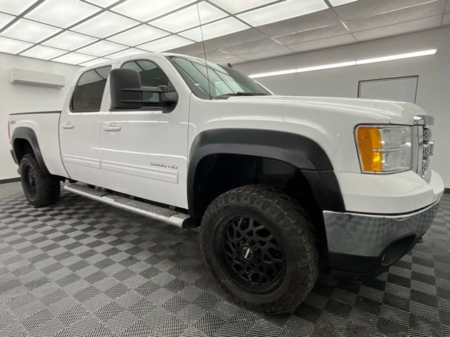 Used 2013 GMC Sierra 3500 SLT image 3