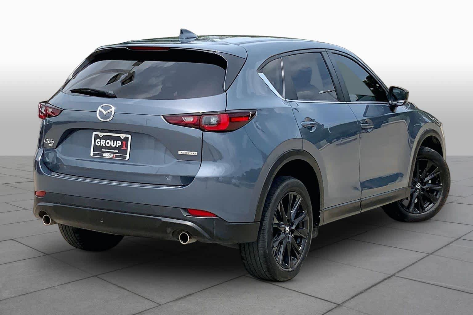 Certified 2023 MAZDA CX-5 Carbon Edition AWD/4WD image 13
