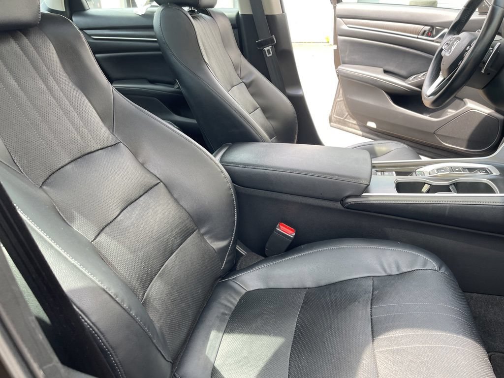 Used 2018 Honda Accord EX-L image 20