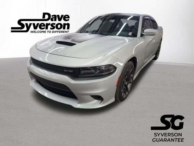 Certified 2021 Dodge Charger R/T w/ Daytona Edition Group