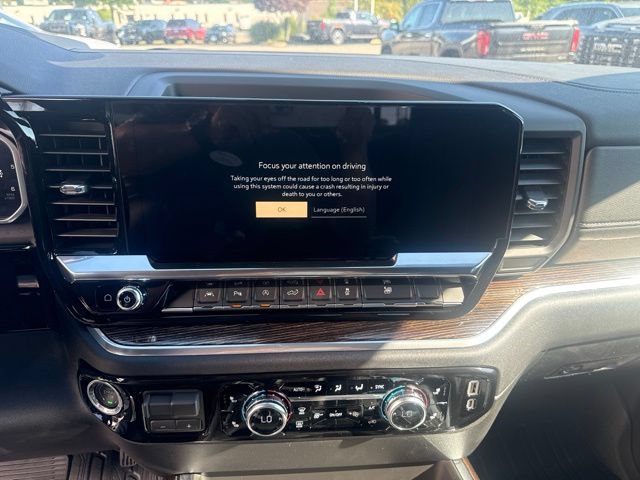 New 2026 GMC Sierra 1500 Elevation w/ Elevation Premium Package AWD/4WD image 20