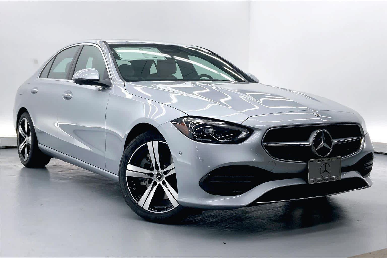 New 2026 Mercedes-Benz C 300 Sedan image 5