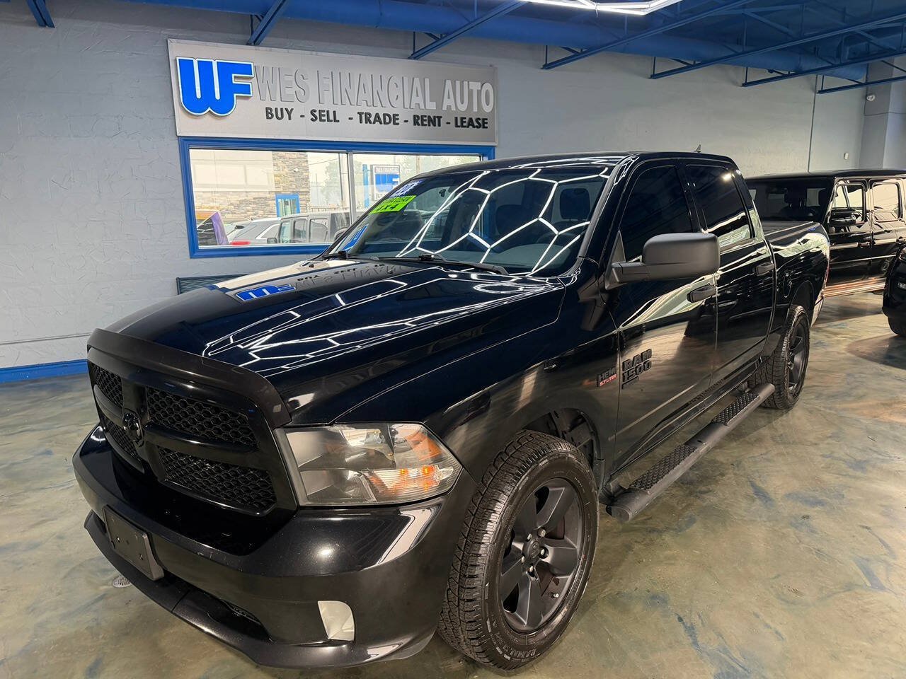 Used 2020 RAM 1500 Express w/ Wheel & Sound Group AWD/4WD image 5