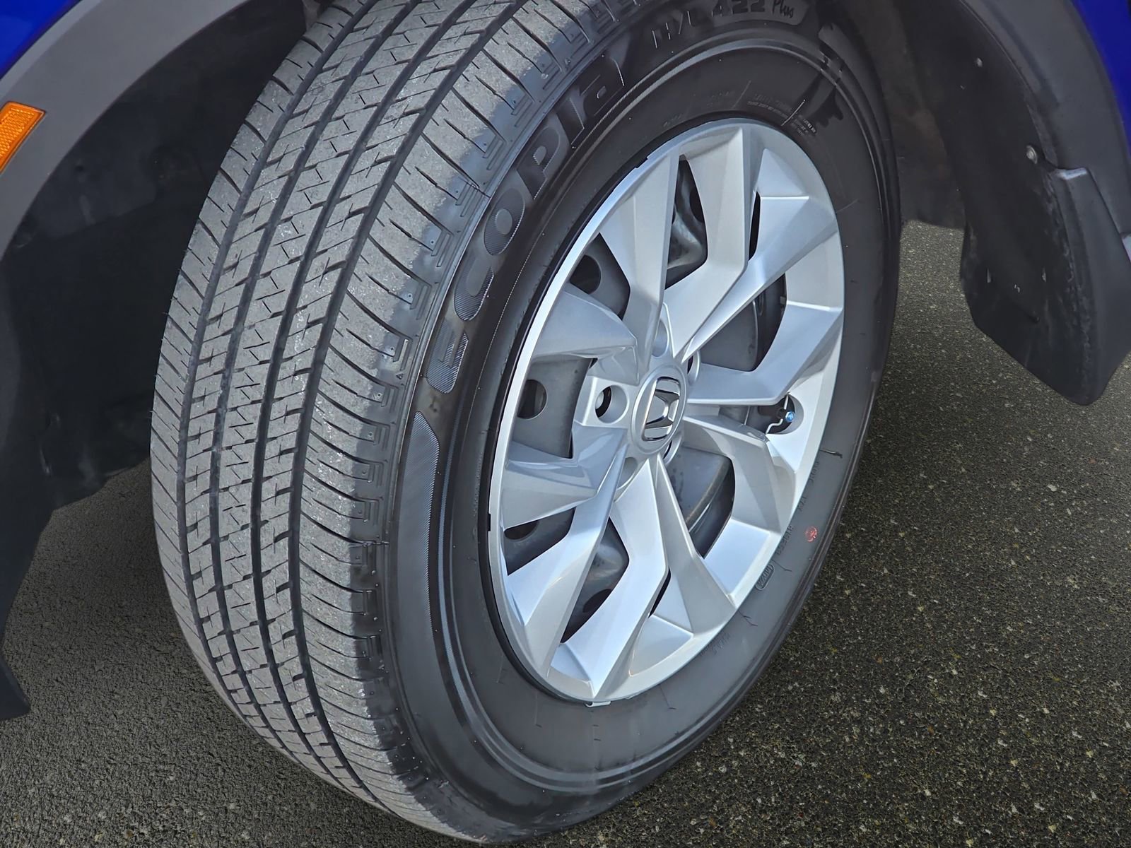 Certified 2025 Honda CR-V LX image 33