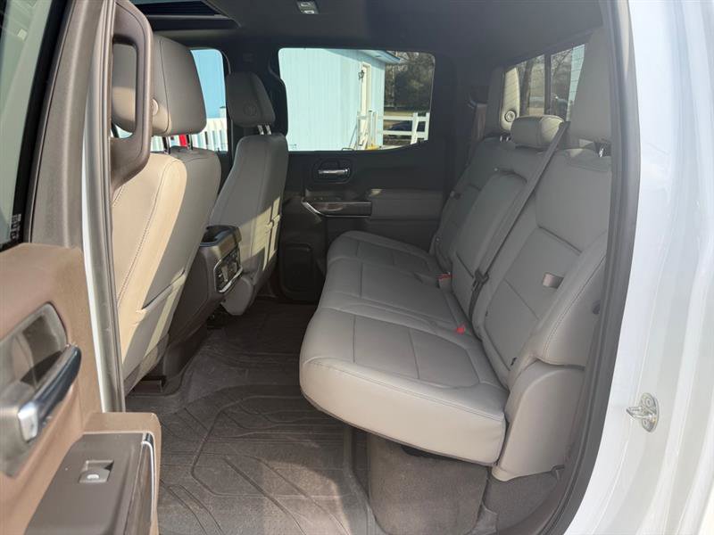 Used 2019 Chevrolet Silverado 1500 LTZ w/ LTZ Premium Package image 19