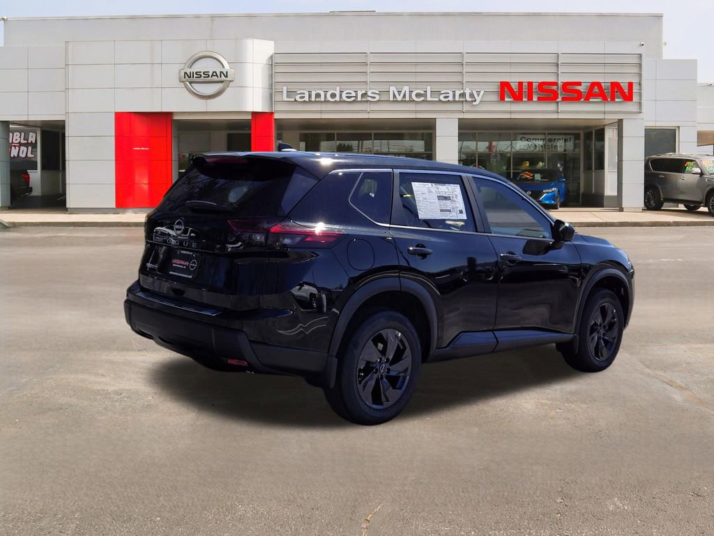 New 2026 Nissan Rogue SV w/ Cold Weather Package FWD image 3