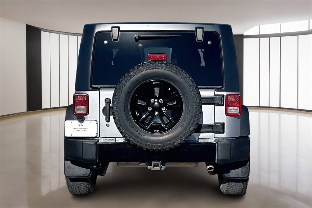 Used 2016 Jeep Wrangler Willys Wheeler image 4