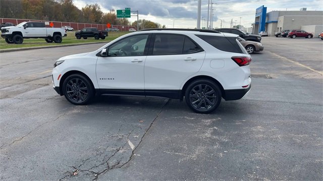 Certified 2022 Chevrolet Equinox RS image 5