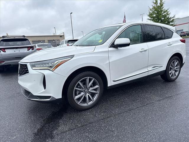 Used 2023 Acura RDX w/ Technology Package FWD image 6
