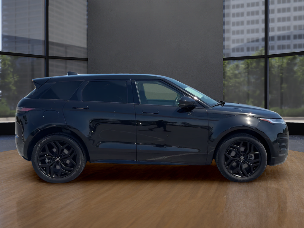Used 2022 Land Rover Range Rover Evoque R-Dynamic S AWD/4WD image 4