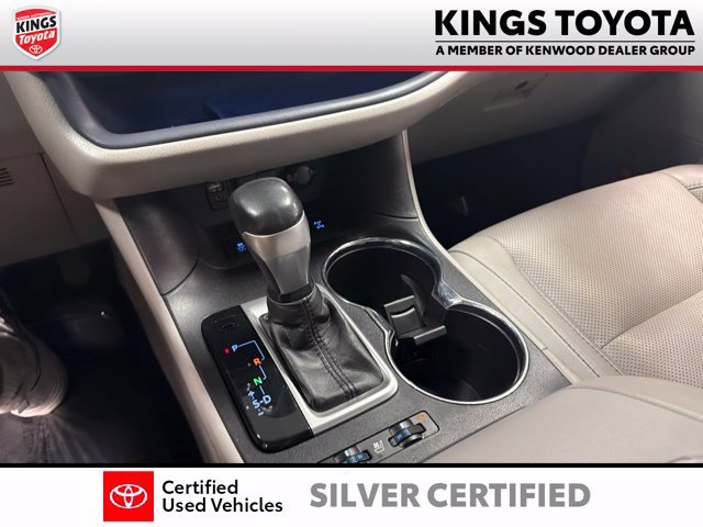 Certified 2018 Toyota Highlander Limited w/ Protection Package #3 AWD/4WD image 27