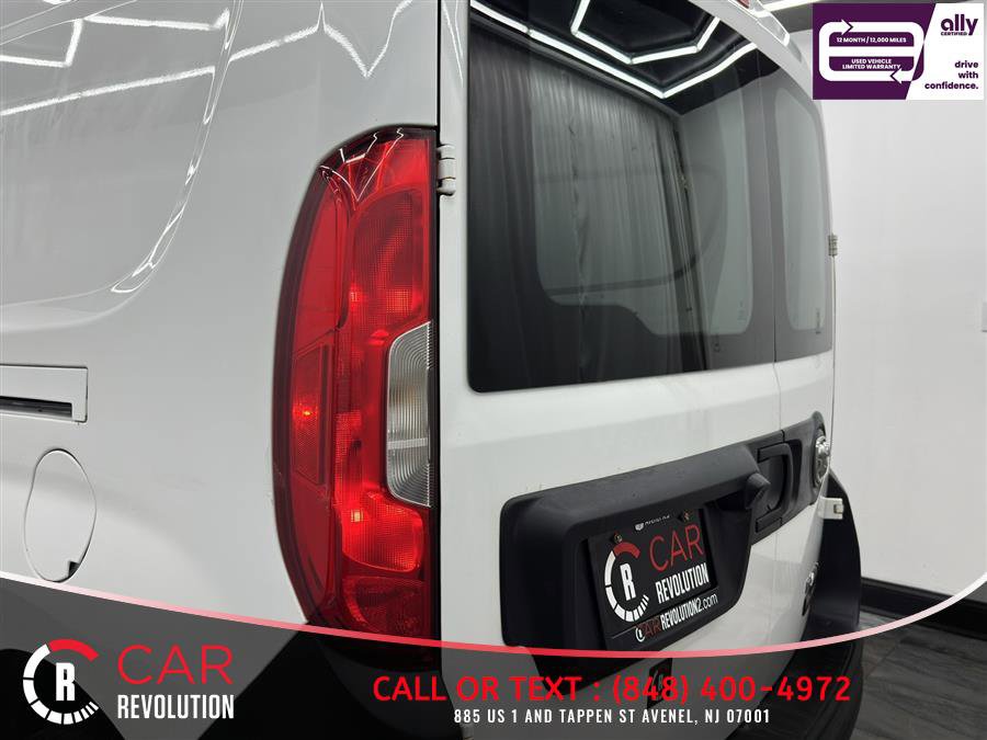 Used 2021 RAM ProMaster City Tradesman w/ Window Group 04 FWD image 37