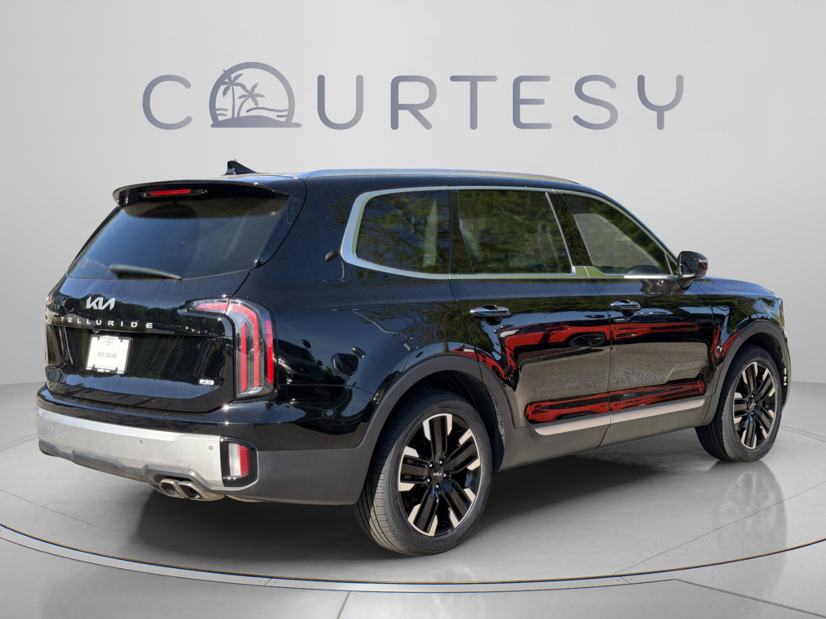 Certified 2024 Kia Telluride SX Prestige AWD/4WD image 6