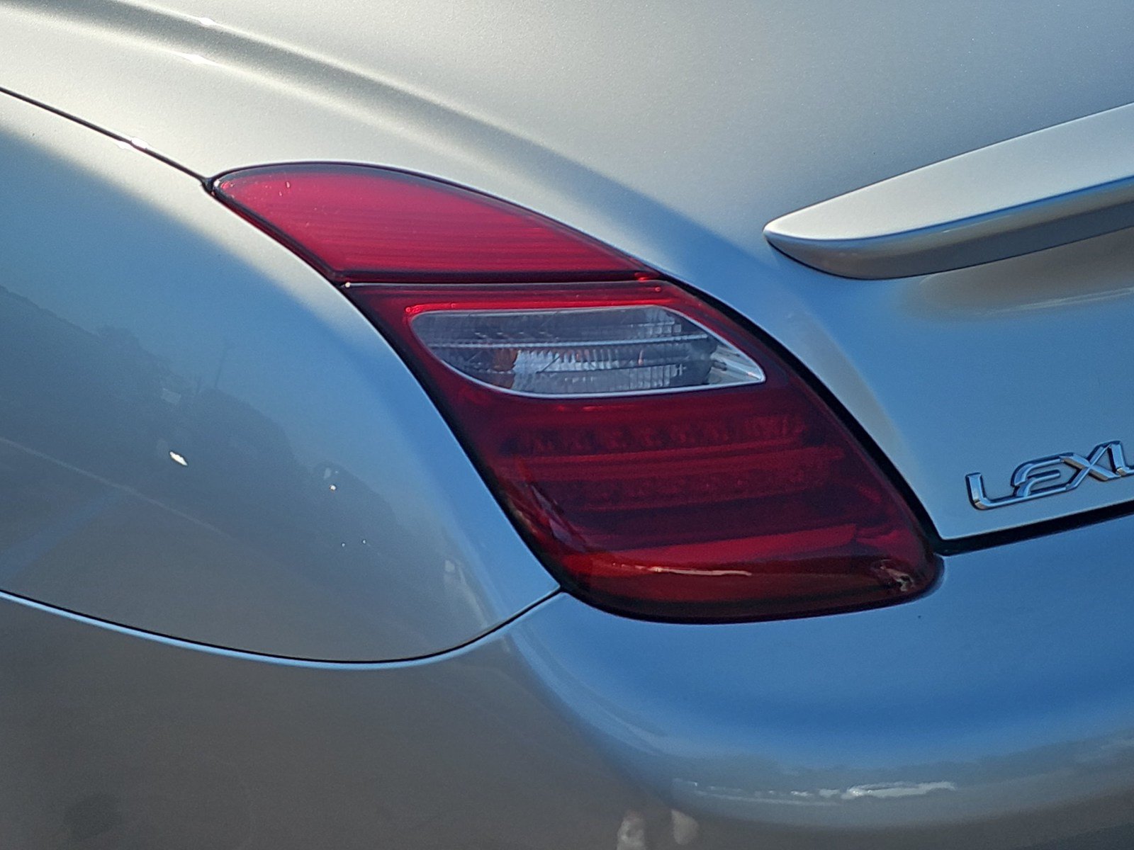 Used 2006 Lexus SC 430 Convertible RWD image 29
