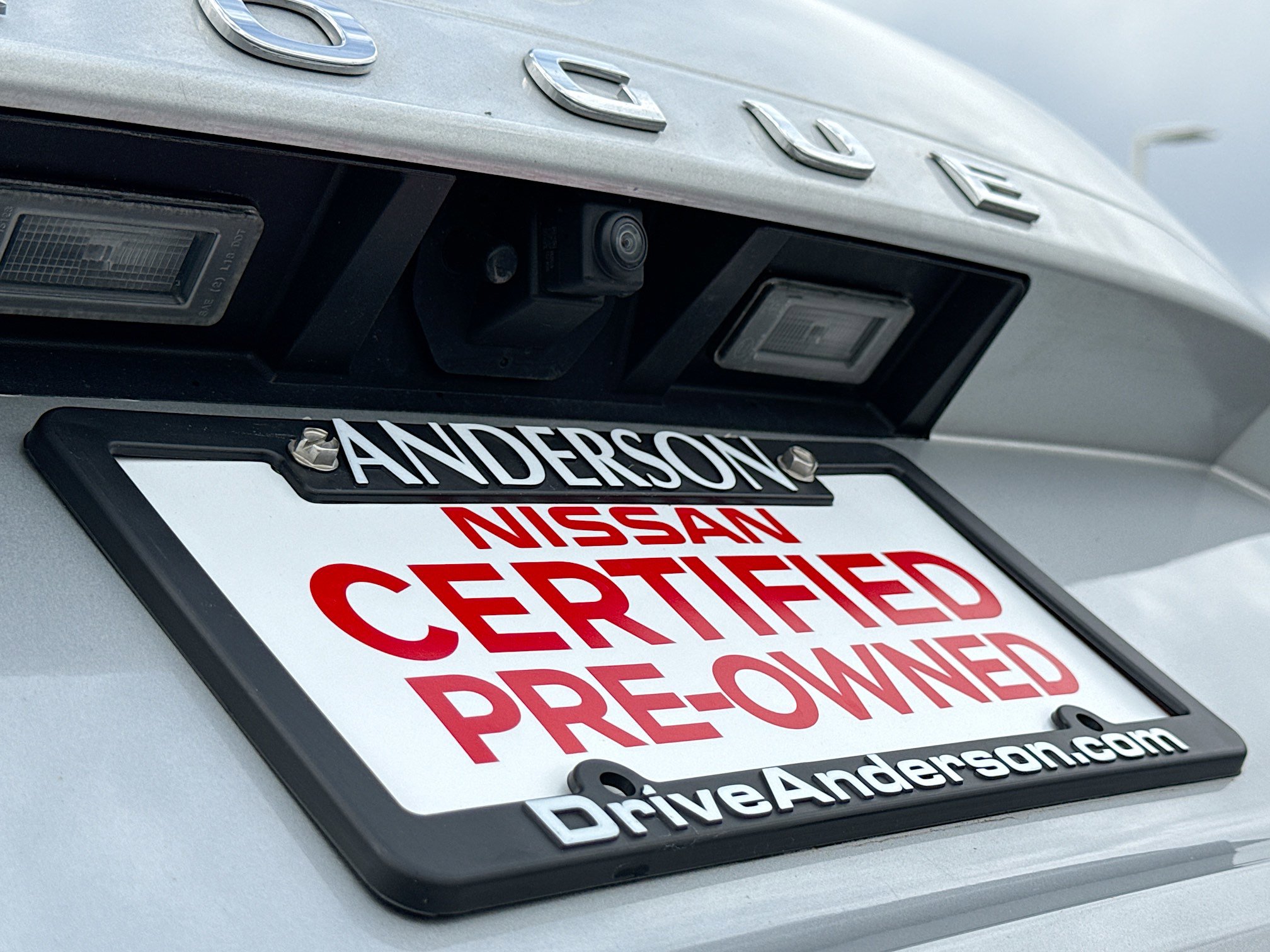 Certified 2023 Nissan Rogue SV w/ SV Premium B Package AWD/4WD image 14