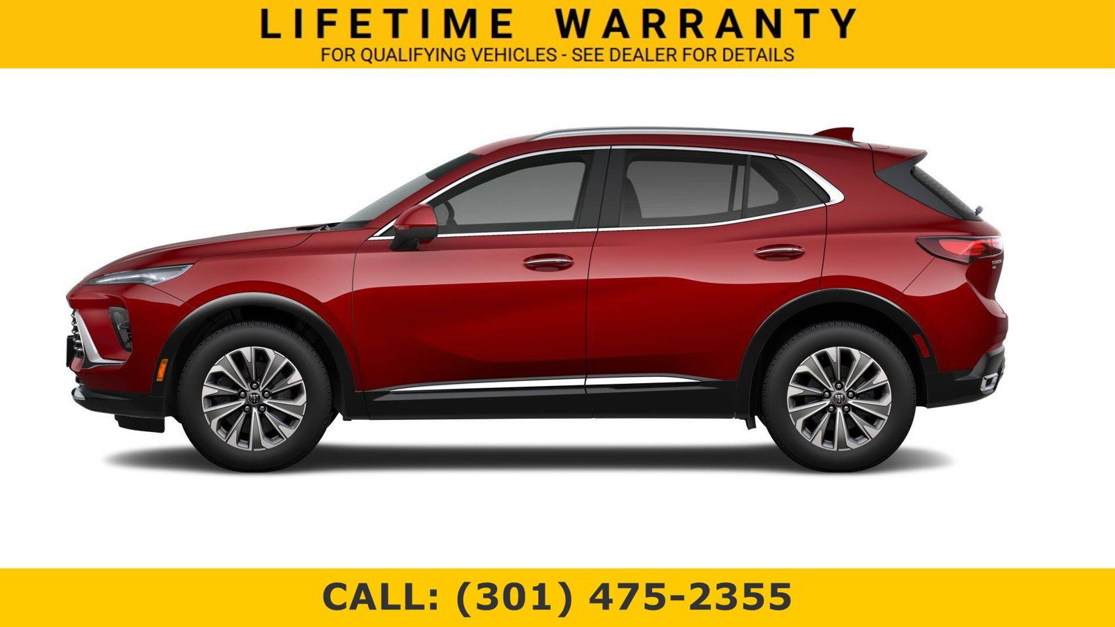 New 2026 Buick Envision Preferred AWD/4WD image 6