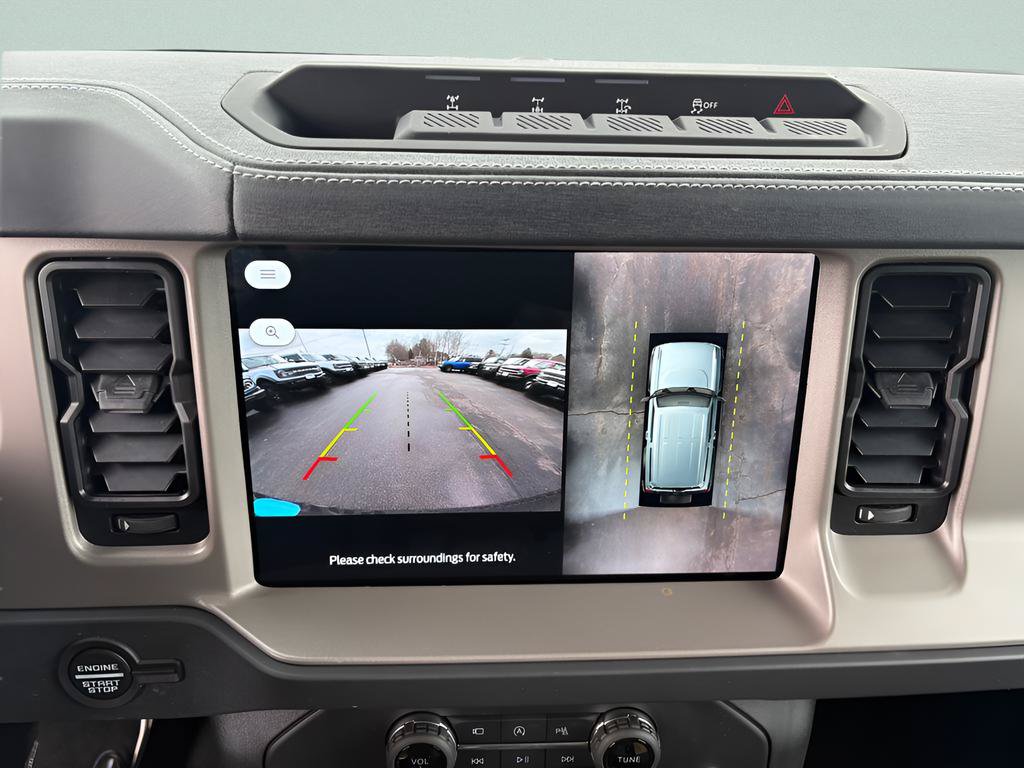New 2025 Ford Bronco Outer Banks w/ Sasquatch Package AWD/4WD image 11